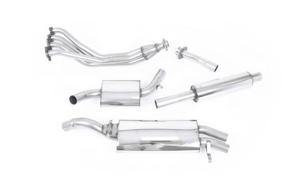 Milltek Full System Volkswagen Golf 1984 1992