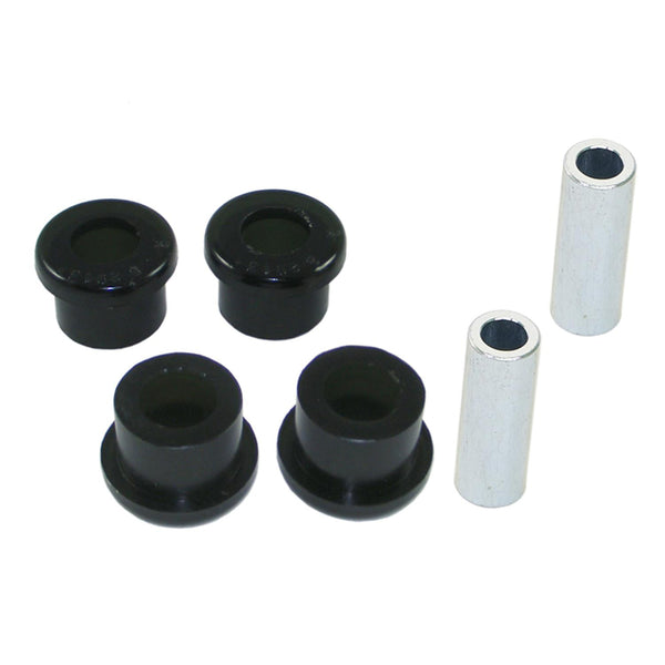 Whiteline Front Lower Inner Control Arm Bushing — Toyota Corolla