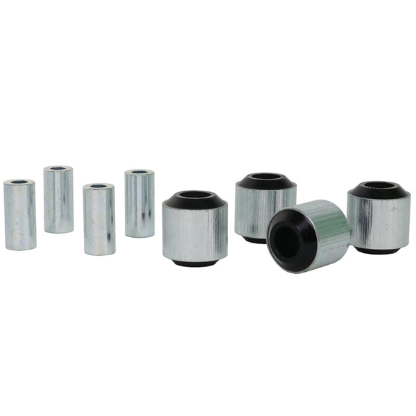 Whiteline Lower Rear Inner & Outer Control Arm Bushing Kit — BMW 3 Series (E90/E91)