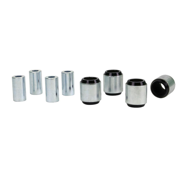 Whiteline Lower Rear Inner & Outer Control Arm Bushing Kit — BMW 3 Series (E90/E91)