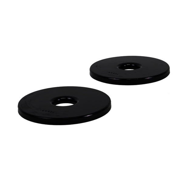 Whiteline Lower Spring Pad Bushing — BMW 3 Series (E90/E91)