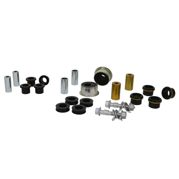 Whiteline Essential Vehicle Bushing Kit for Subaru