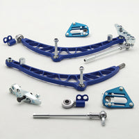 Wisefab Front Drift Angle Lock Kit, BMW E30 3 Series (WF030)
