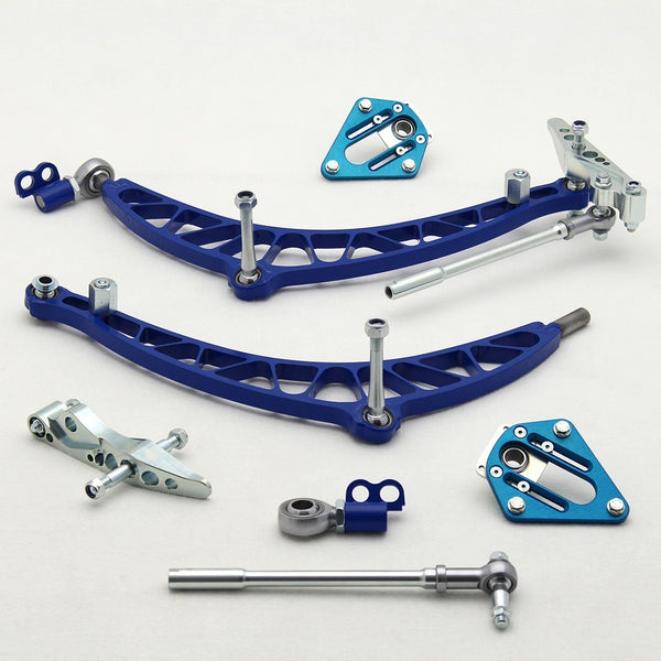 Wisefab Front Drift Angle Lock Kit, BMW E36 3 Series (WF036)