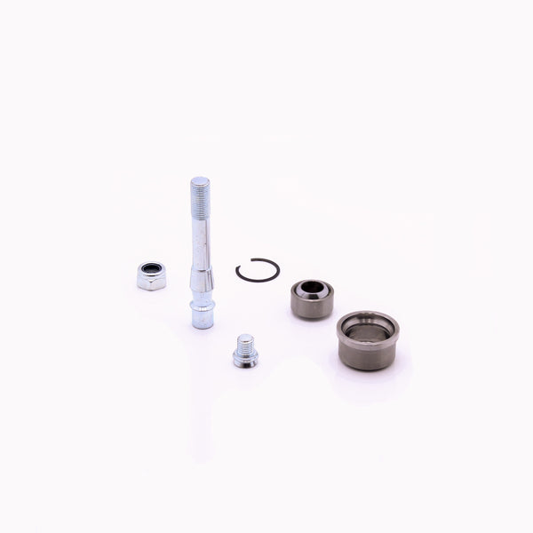 Wisefab Front Lower Control Arm Upgrade Kit, BMW E30 / E36 / E46 / E46 M3 Wisefab Arms (WF036_230A)