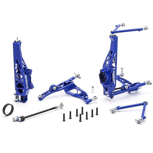 Wisefab Front Drift Angle Lock Kit, Nissan 350Z / Infiniti G35 (WF350)