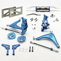Wisefab Front Lock Kit for Lexus IS Rear Rack, Toyota 86 / Subaru BRZ / Scion FR-S (WF8602), view 2