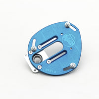 Wisefab Front Lock Kit for Lexus IS Rear Rack, Toyota 86 / Subaru BRZ / Scion FR-S (WF8602), view 5
