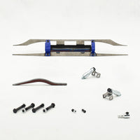 Wisefab Front Lock Kit for Lexus IS Rear Rack, Toyota 86 / Subaru BRZ / Scion FR-S (WF8602)