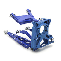 Wisefab Rear Suspension Drop Knuckle Kit, Toyota 86 / Subaru BRZ / Scion FR-S (WF861), view 2