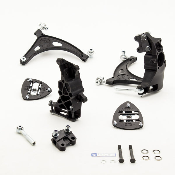 Wisefab Front Suspension Drop Knuckle Kit, Toyota 86 / Subaru BRZ / Scion FR-S (WF862)