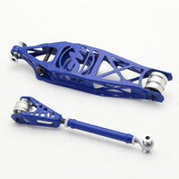 Wisefab Rear Suspension Drop Knuckle Kit, BMW E9x M3 (WF901M), view 5