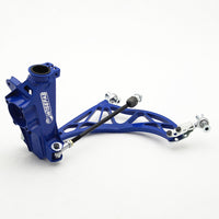 Wisefab Front Drift Angle Lock Kit, Toyota GR Supra A90 (WFA90), view 2
