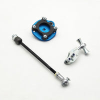 Wisefab Front Drift Angle Lock Kit, Toyota GR Supra A90 (WFA90), view 5