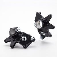 Wisefab Rear Drop Knuckle Kit, Subaru Impreza / WRX / STI and Forester 1992-2007 (WFGD4)