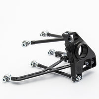 Wisefab Rear Suspension Drop Knuckle Kit, Honda S2000 AP1 / AP2 (WFS21), view 2