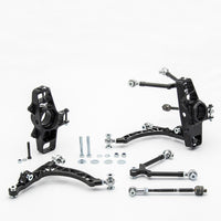Wisefab Front Suspension Drop Knuckle Kit, Honda S2000 AP1 / AP2 (WFS22)