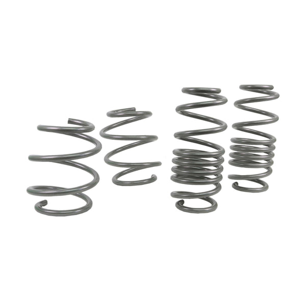 Whiteline Lowering Coil Springs for Honda Civic Type R FK8