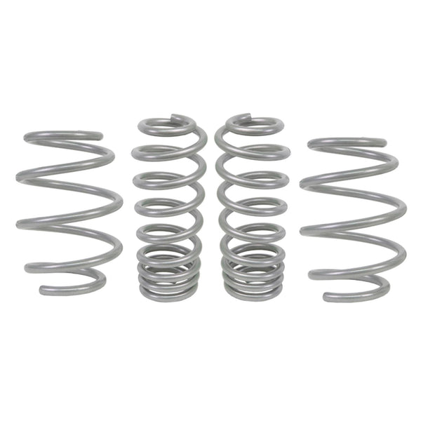 Whiteline Lowering Coil Springs — Hyundai Elantra GT / i30 N