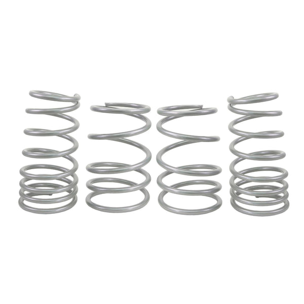 Whiteline Lowering Coil Springs for Subaru