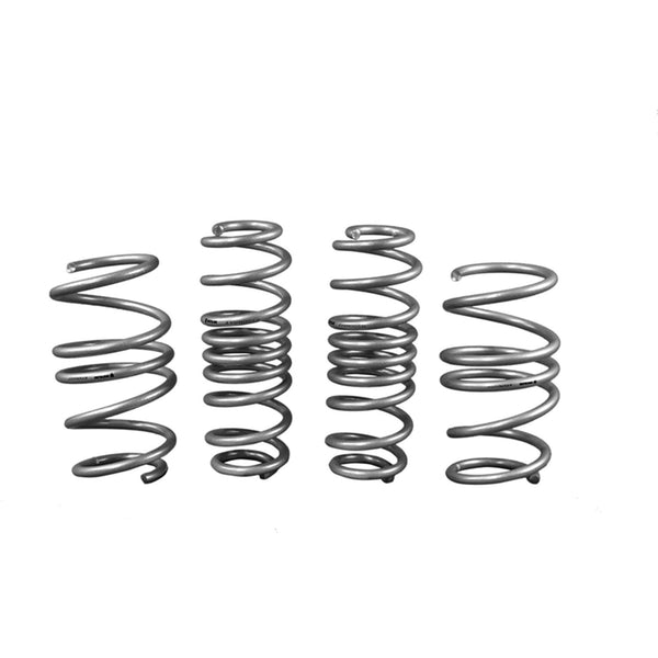 Whiteline Coil Springs for VW Golf MK7 and 7.5