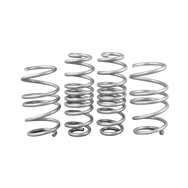 Whiteline Lowering Coil Springs for VW Golf R MkVII 2015–2021