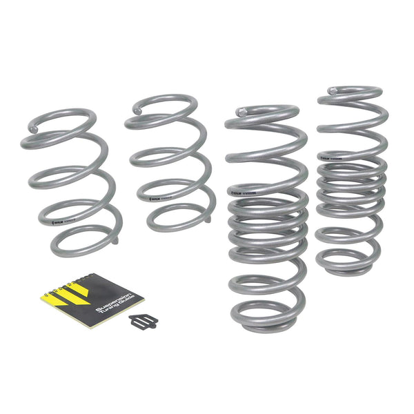 Whiteline Lowering Springs for VW Golf R MK8