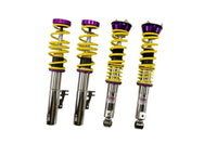KW Coilover Kit V1 2; incl. Convertible Targa — Porsche 911 (996) — KW performance part