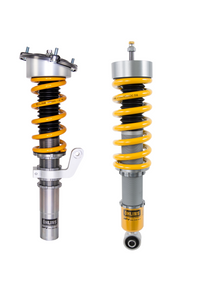 Ohlins 4 Inc. Models Road & Track Coilover System — Porsche 911 Carrera/Turbo (996) — Ohlins performance part