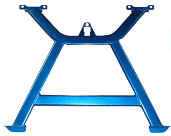 Cusco Power Brace, Front Member — Subaru Forester XT 2004–2008