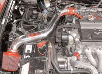 Injen Cold Air Intake — Honda Prelude (1997–2001)