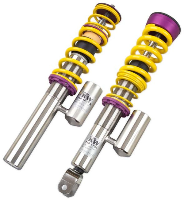 KW Coilover Kit V3 without PASM, Porsche 911 GT3 (997)