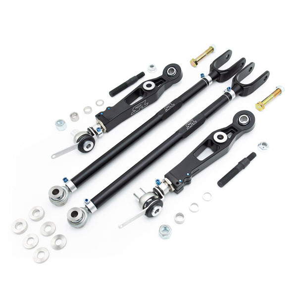 SPL Parts Boxter Lower Control Arm Kit, Rear, Porsche Cayman (987)