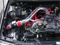 Injen Cold Air Intake — Subaru Impreza RS (1998–1999)