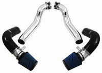 Injen Cold Air Intake — Nissan 350Z (2007–2008)