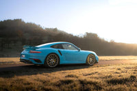 KW Coilover Kit V4 Coupe & Cabrio with PASM — Porsche 911 Turbo (991) — KW performance part