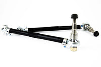 SPL Parts Toe Arms Bumpsteer Adjustable, Rear — Porsche 911 / Boxster / Cayman (996/997) — SPL Parts performance part