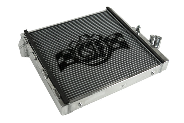 CSF RS RS Aluminum Side Radiator- Right, Porsche 911 / Boxster / Cayman Carrera/GT2/GT3/GT4 (718/991)