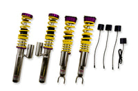 KW Coilover Kit V3 with PASM Must Deactivate PASM — Porsche 911 (997) — KW performance part