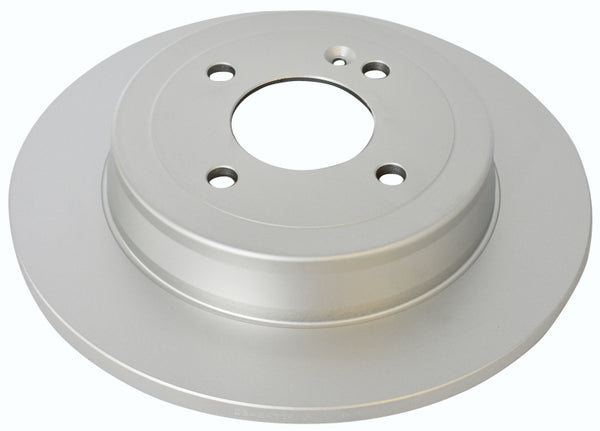 DBA En-Shield Standard Solid Rear Rotor — Hyundai Accent (RB)