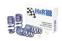 H&R Sport Spring Incl. PASM Incl. End Lift, Front — Porsche 911 Turbo (991) — H&R performance part