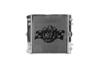 CSF Radiator Fits Left & Right Side — Porsche Boxster (986) — CSF performance part