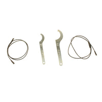 Bilstein B16 and Performance Suspension System, Front — Porsche 911 (997) — Bilstein performance part