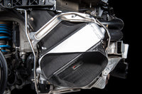 AWE Tuning Performance Intercooler Kit — Porsche 911 Turbo (991) — AWE Tuning performance part