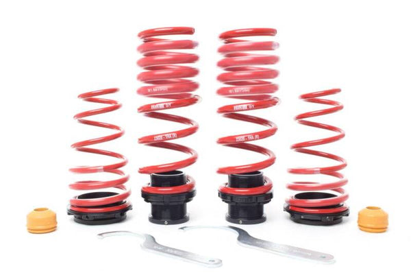H&R 4 Cabrio Coupe AWD VTF Adjustable Lowering Springs, Porsche 911 (992)