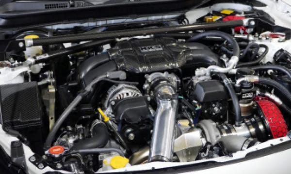 Hks Bolt On Turbo Kit Gtiii-rs ZN8/ZD8 A/r 0.8