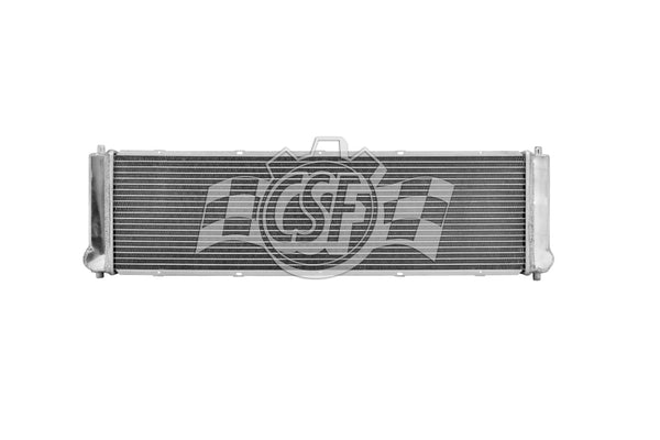 CSF Center Radiator, Porsche 911 GT2/GT3/Turbo (996/997)
