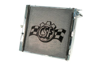 CSF Left Side Radiator — Porsche 911 Carrera/GT3/Turbo (991) — CSF performance part