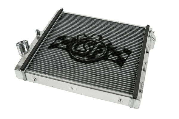 CSF RS RS Aluminum Side Radiator- Left, Porsche 911 / Boxster / Cayman Carrera/GT2/GT3/GT4 (718/991)