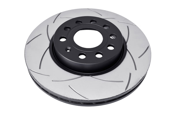 DBA Street T2 Slotted Front Rotor — Multiple Fitments (see description)